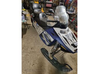 SKI-DOO GTX 550F 42 kW -08