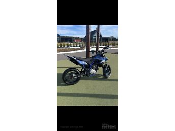 YAMAHA WR 125 X 180CC 11 kW -15