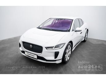 JAGUAR I-PACE SE AWD 294 kW -19