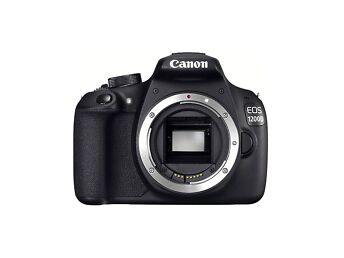 DIGI PEEGELKAAMERA KERE CANON EOS 1200D - GARANTII