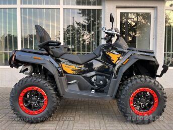QJ MOTOR SFA 1000 V2 4WD EPS TÄNAVALEGAALNE T3B 68 kW -26