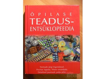 ÕPILASE TEADUSENTSÜKLOPEEDIA