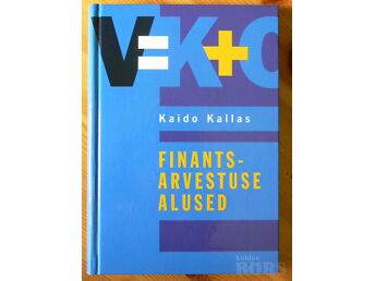 FINANTSARVESTUSE ALUSED
