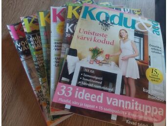 AJAKIRI KODU JA AED