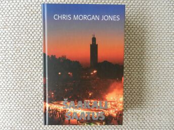 CHRIS MORGAN JONES "ŠAAKALI SAATUS"