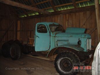 ZIL 157 5.5 81 kW -69