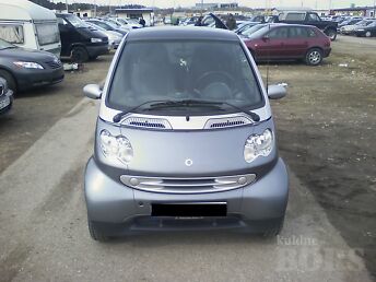 SMART FOR TWO БЕНЗИН 45 kW -05