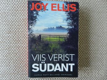JOY ELLIS "VIIS VERIST SÜDANT"