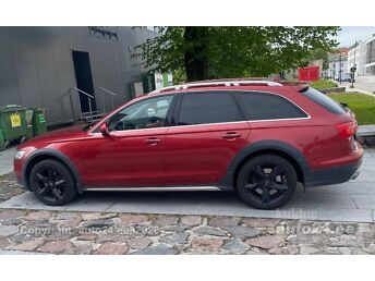 AUDI A6 ALLROAD 3.0 150 kW -14