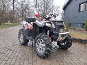 POLARIS SCRAMBLER 850XP