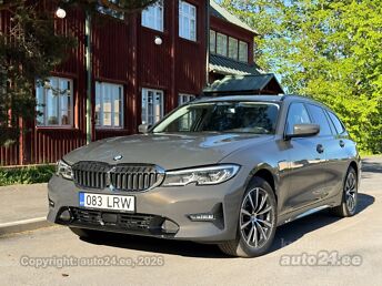 BMW 330 XDRIVE SPORT LINE PLUG-IN HYBRID 2.0 215 kW -21