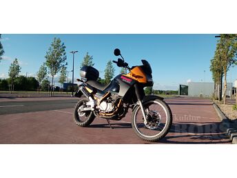 KAWASAKI KLE 500 33 kW -06