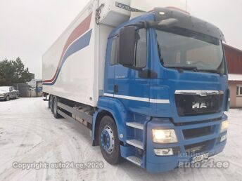 MAN TGS 26.320 9.5LDM -13