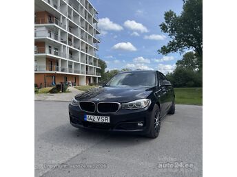 BMW 320 2.0 135 kW -15