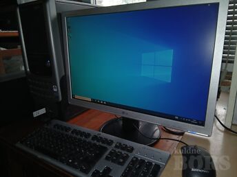 4-TUUMALINE ARVUTI INTEL Q9550 2,83GHZ