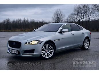 JAGUAR XF 2.0 132 kW -16