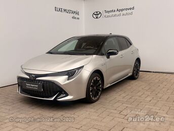 TOYOTA COROLLA GR SPORT 72 kW -21
