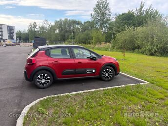 CITROEN C3 LIMITED PURETECH 61 kW -21