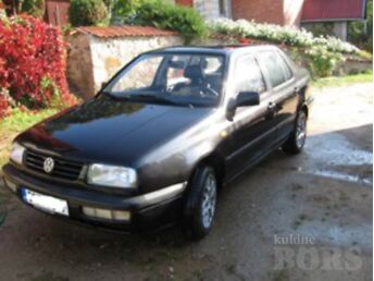 VW VENTO 96A 1,9D VARUOSAD