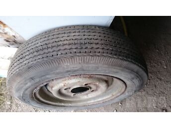 WARTBURG ORIGINAALREHV JA VELG