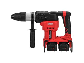 AKUTOITEL LÖÖKTRELL PERFORAATOR KD3192