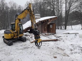 LAMMUTUSTÖÖD, JÄÄTMETE ÄRAVEDU, KONTEINERITE RENT