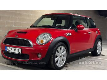 MINI COOPER S TURBO R56 1.6 128 kW -09