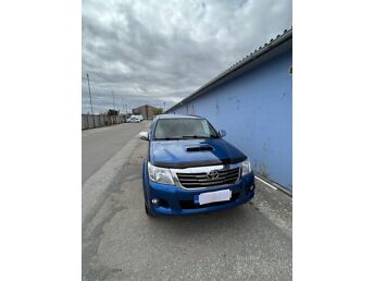 TOYOTA HILUX 3.0 2.982 126 kW -16