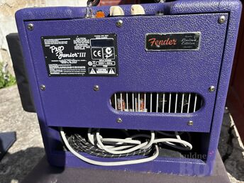 FENDER PRO JUNIOR
