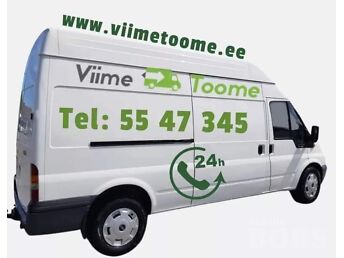 KÜLMKAPPIDE ÄRAVEDU, KODUMASINATE ÄRAVEDU, PLIITIDE ÄRAVEDU, PESUMASINATE ÄRAVEDU, VEOTEENUS, VANA KOLA TAKSO, EKSPRESSVEOD