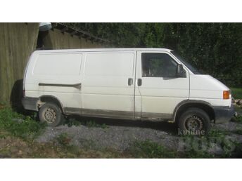 VW TRANSPORTER LONG 2.4 57 kW -92