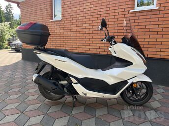 HONDA PSX125 0.125