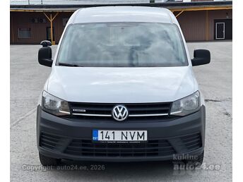 VW CADDY LONG 1.4 81 kW -17