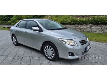 TOYOTA COROLLA 1.6 91 kW -09