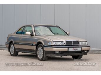 ROVER 827 COUPE 2.7 124 kW -94