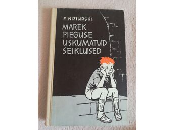 MAREK PIEGUSE USKUMATUD SEIKLUSED. EDMUND NIZIURSKI, 1963