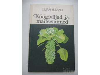 KÖÖGIVILJAD JA MAITSETAIMED