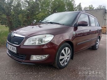 SKODA FABIA 1.2 55 kW -11