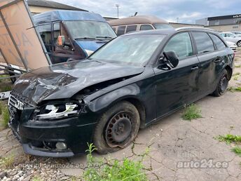 AUDI A4 1.8 88 kW -09