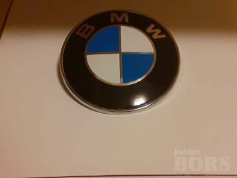 BMW EMBLEEM/MÄRK/TÄHT/82MM/78MM/74MM