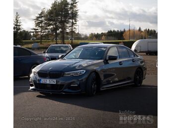 BMW 330 M SPORT 2.0 240 kW -20