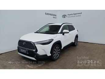 TOYOTA COROLLA CROSS ACTIVE PLUS 72 kW -24