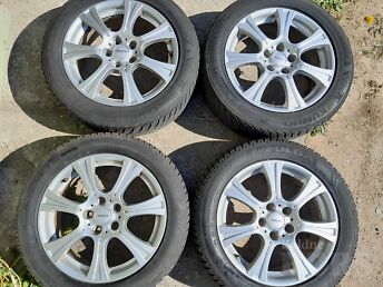 VALUVELJED 17"5X114,3 ORIGINAAL