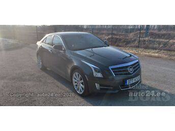 CADILLAC ATS SPORT PERFORMANCE 2.0 203 kW -14