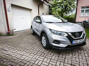 NISSAN QASHQAI 1.3 117 kW -20