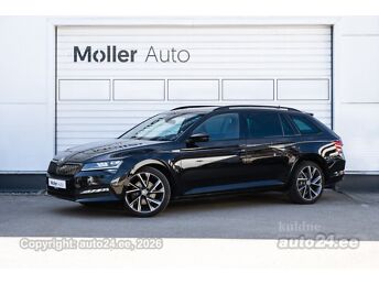 SKODA SUPERB 2.0 147 kW -22
