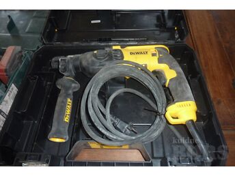 DEWALT ELEKTRIDRELL