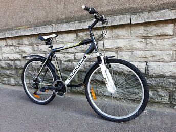 26" JALGRATAS CLASSIC DISCOVERY 2.3, 21 KÄIKU - GARANTII