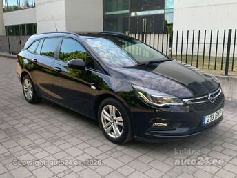 OPEL ASTRA SPORTS TOURER 1.6 100 kW -18