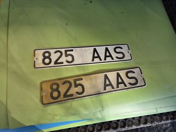 AUTO NUMBER MIS VÕIB TAGADA SOODSA PARKIMISE